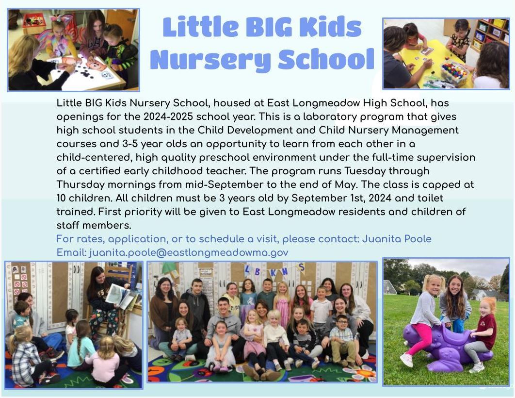 Little Big Kids Nursery School