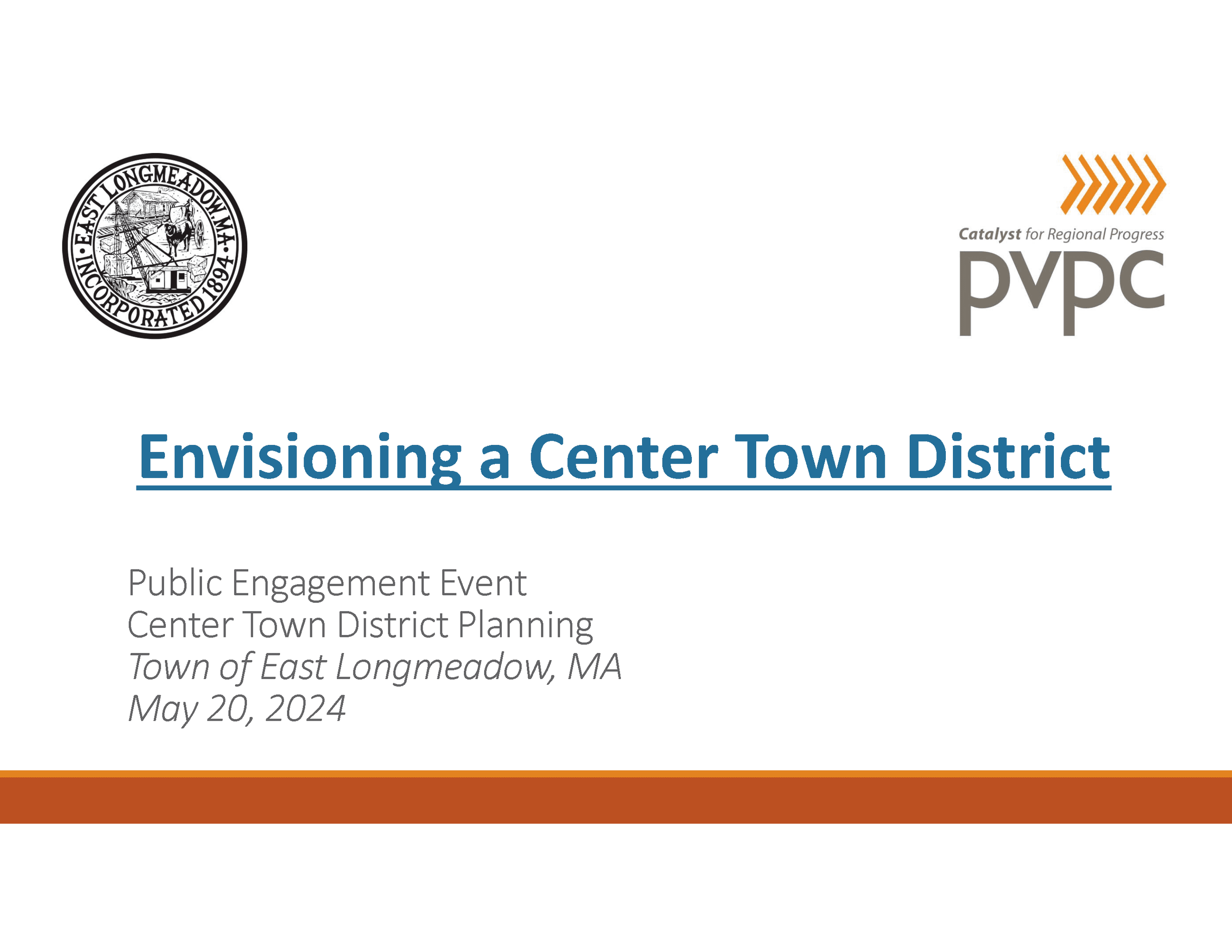 East Longmeadow 520 cover