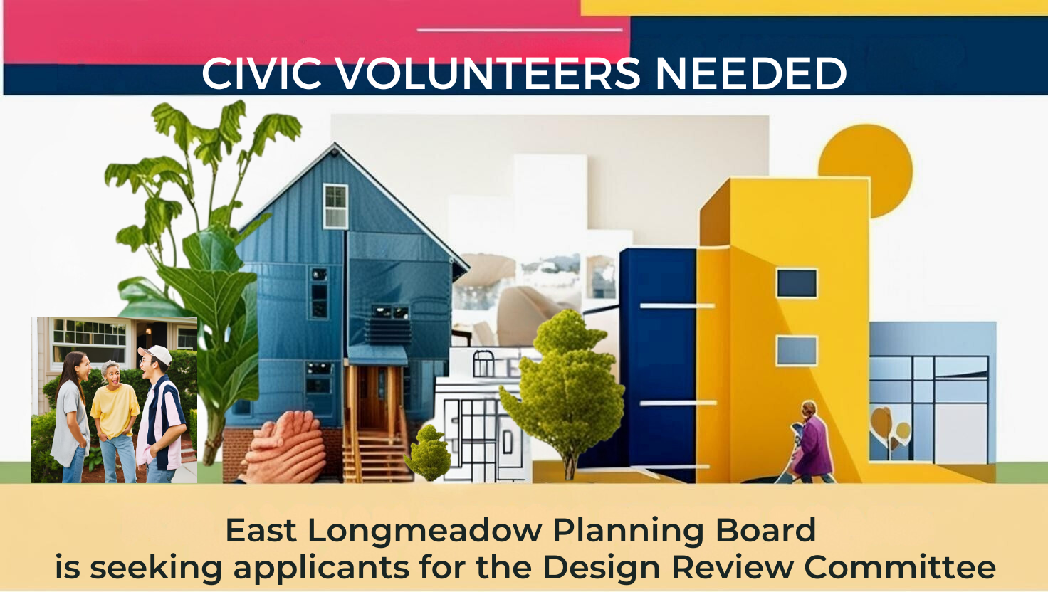 DIVERSISE VOLUNTEERS NEEDED